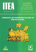 Cartel de las Jornadas 2000