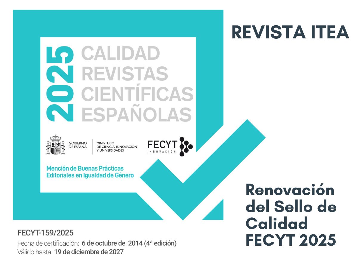 ITEA renueva el Sello de Calidad FECYT en la 9.ª convocatoria