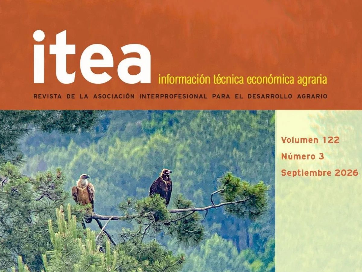 Volumen 122(3) de ITEA: cerdo ibérico, razas autóctonas y valor de marca