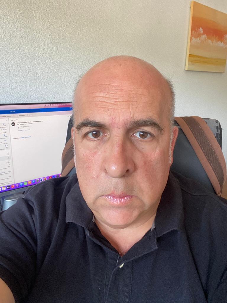 Miguel Escribano