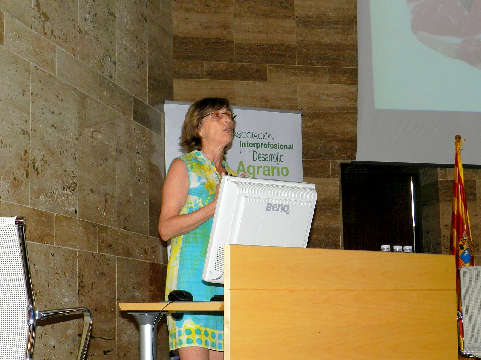 Jornadas AIDA 2017. Sesión de Genética