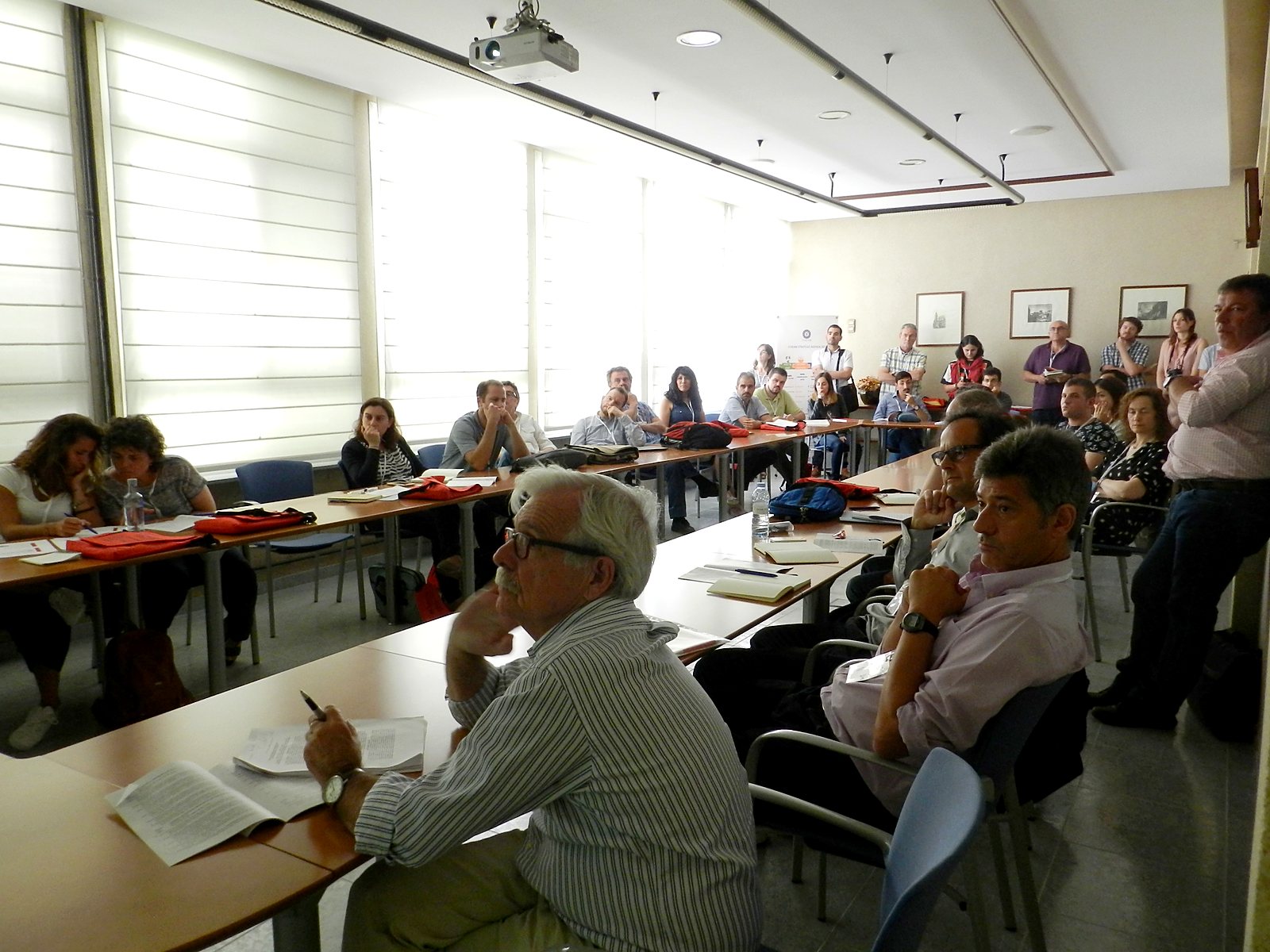 Jornadas AIDA 2017. Sesión de Nutrición y alimentación