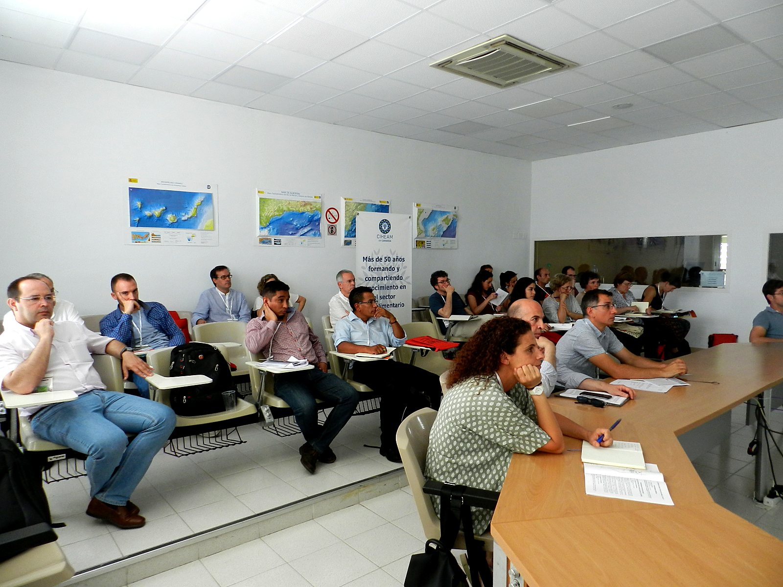 Jornadas AIDA 2017. Sesión de Sistemas de explotación