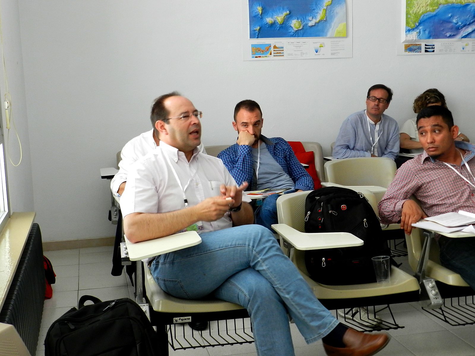 Jornadas AIDA 2017. Sesión de Sistemas de explotación