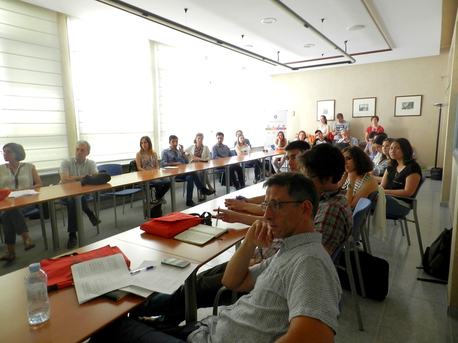 Jornadas AIDA 2017. Sesión de Sanidad y bienestar animal
