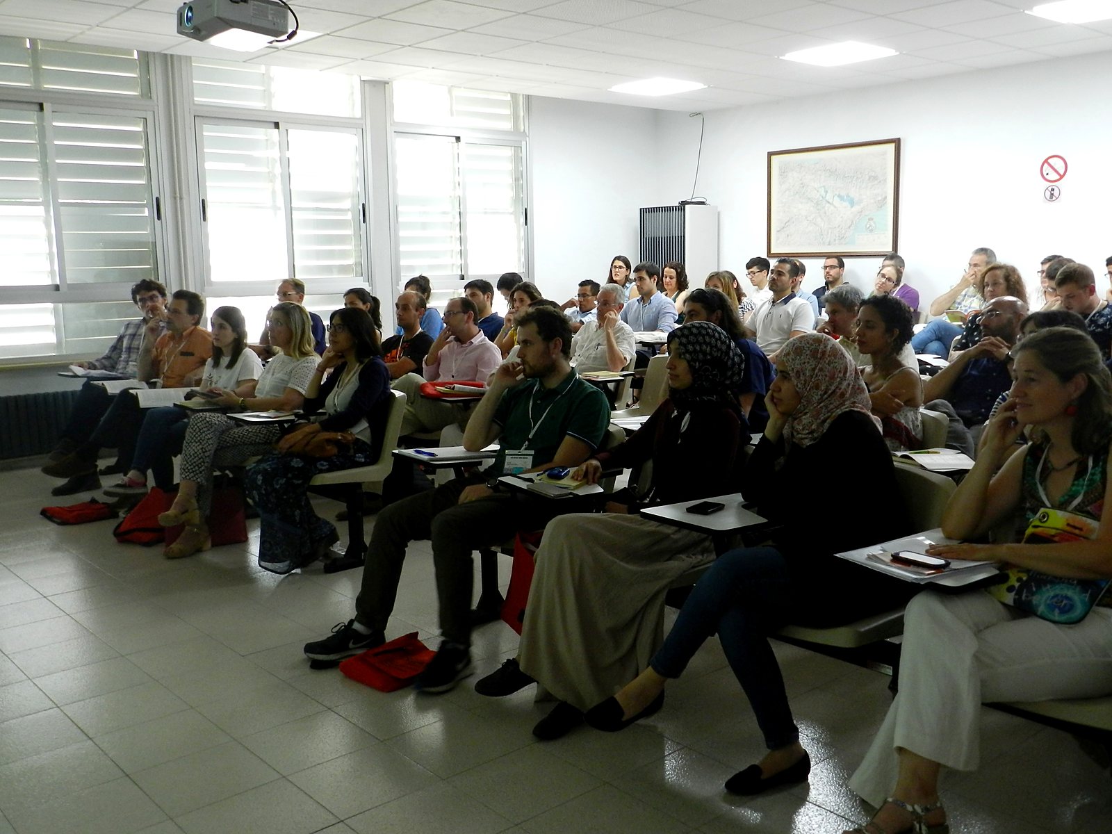 Jornadas AIDA 2017. Sesión de Nutrición y alimentación