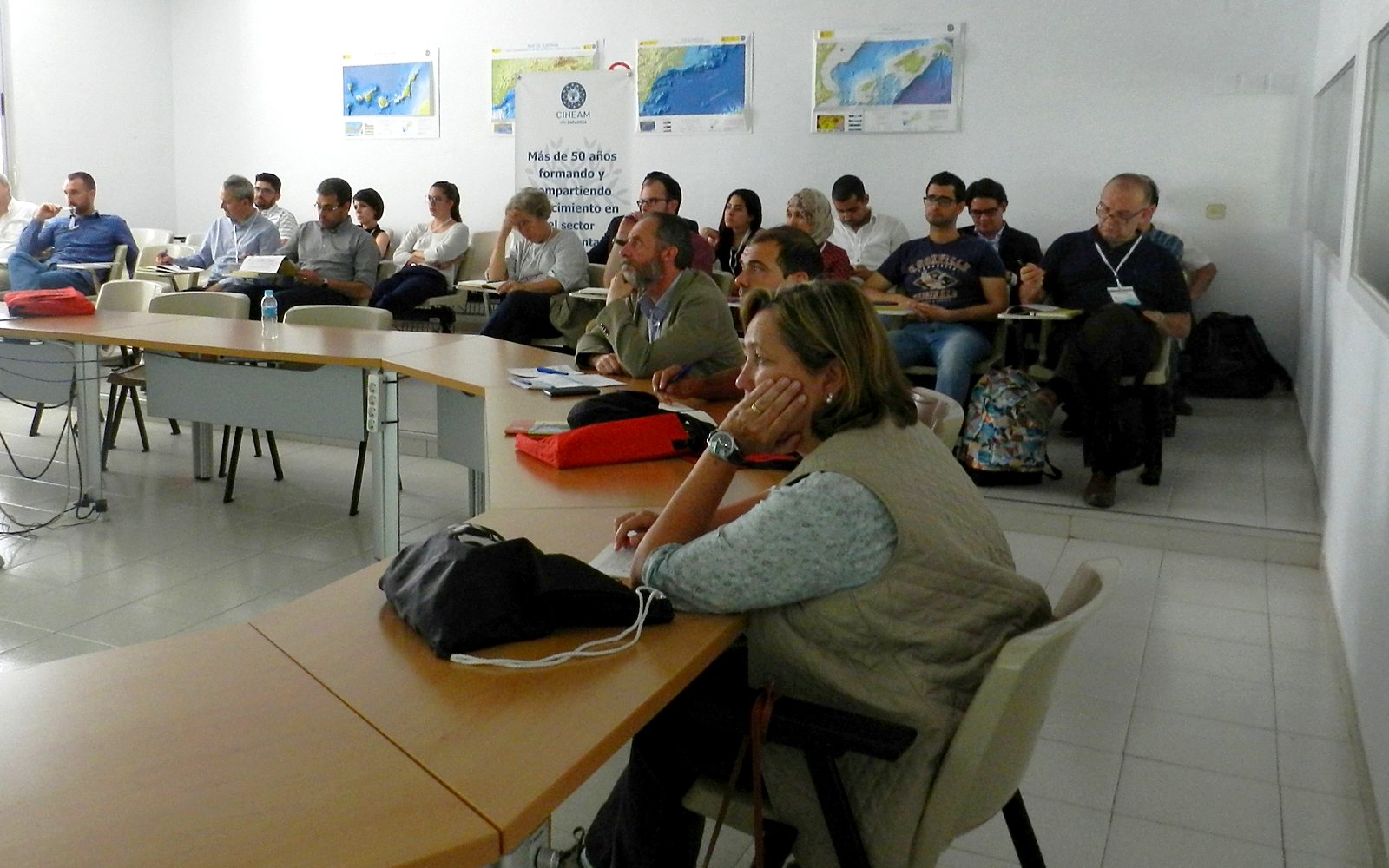 Jornadas AIDA 2017. Sesión de Sistemas de explotación