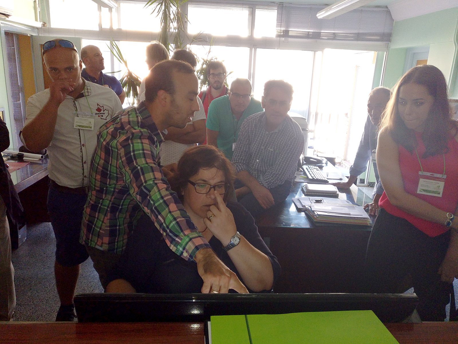 Jornadas AIDA 2018. Ponencias de la tarde
