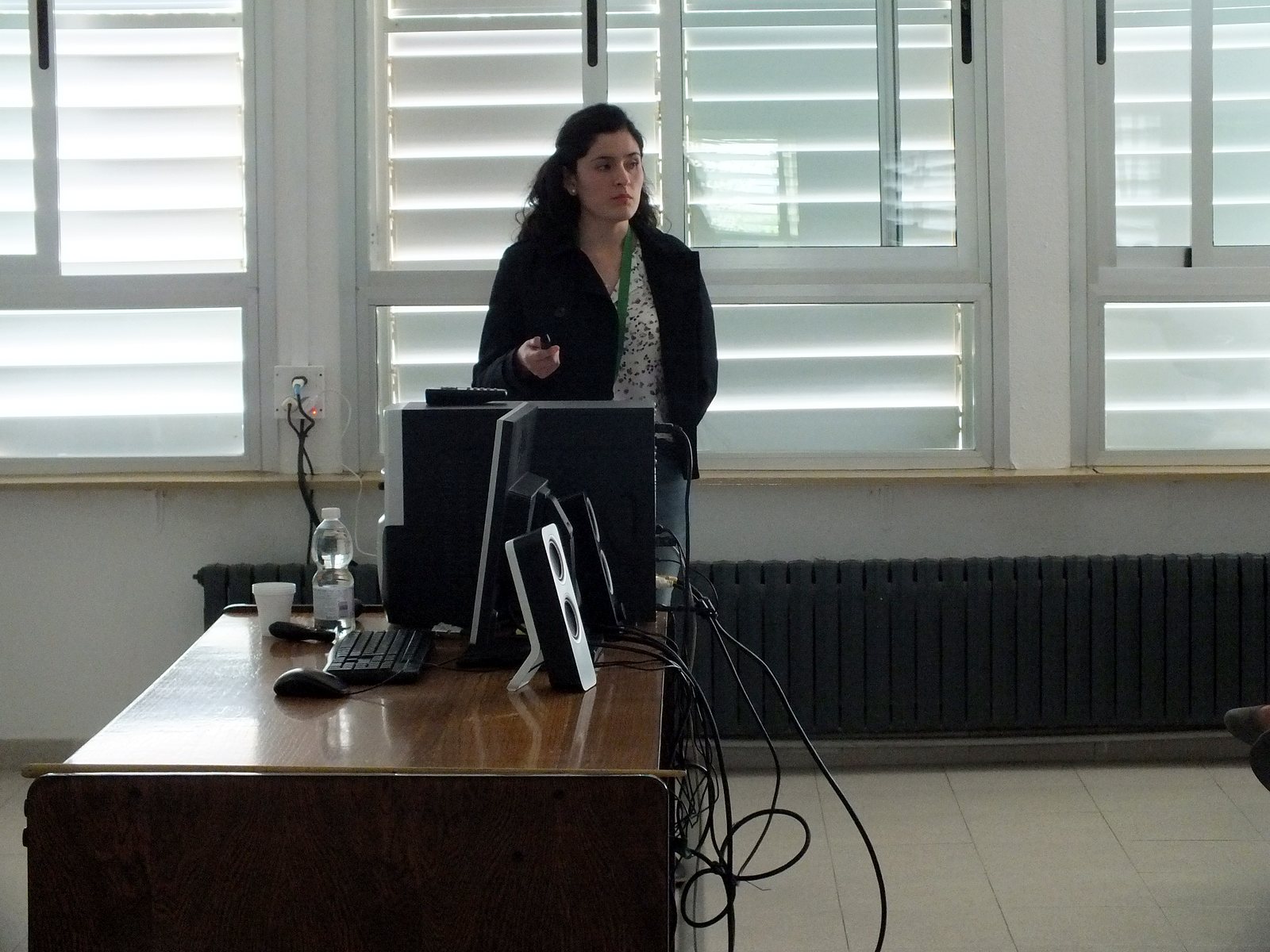Jornadas AIDA 2019. Sesiones de comunicaciones
