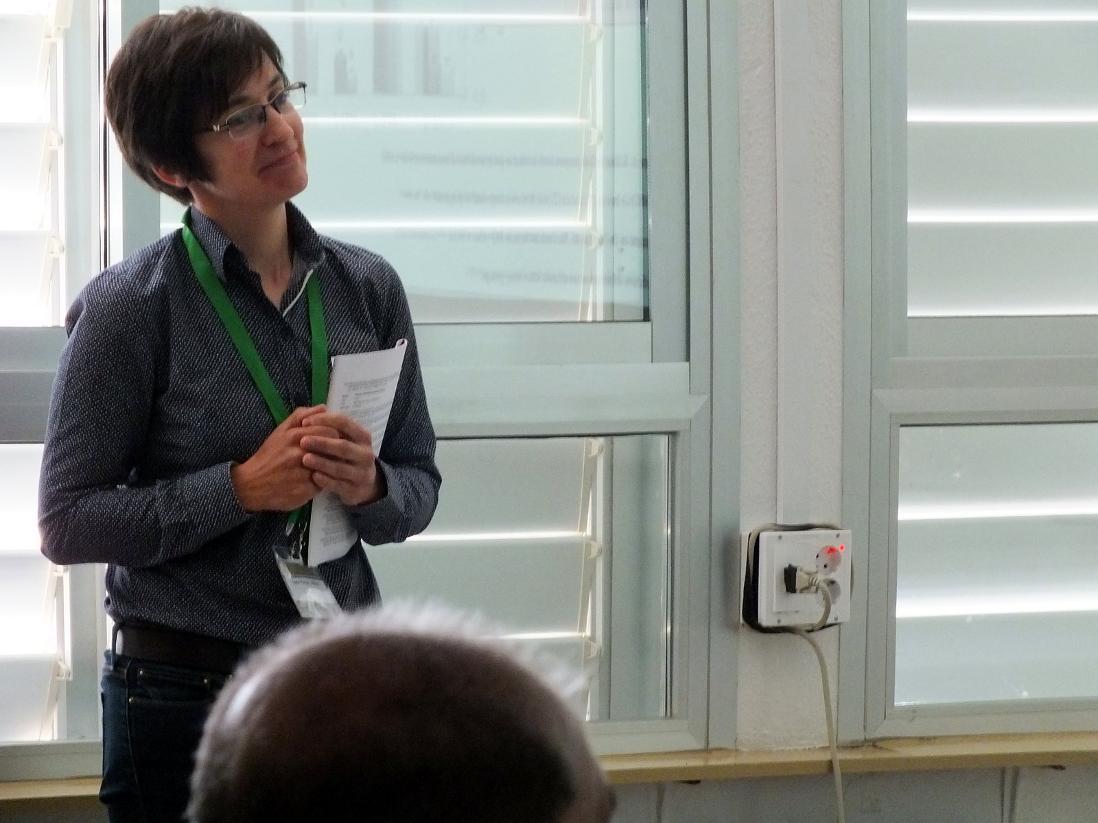 Jornadas AIDA 2019. Sesiones de comunicaciones