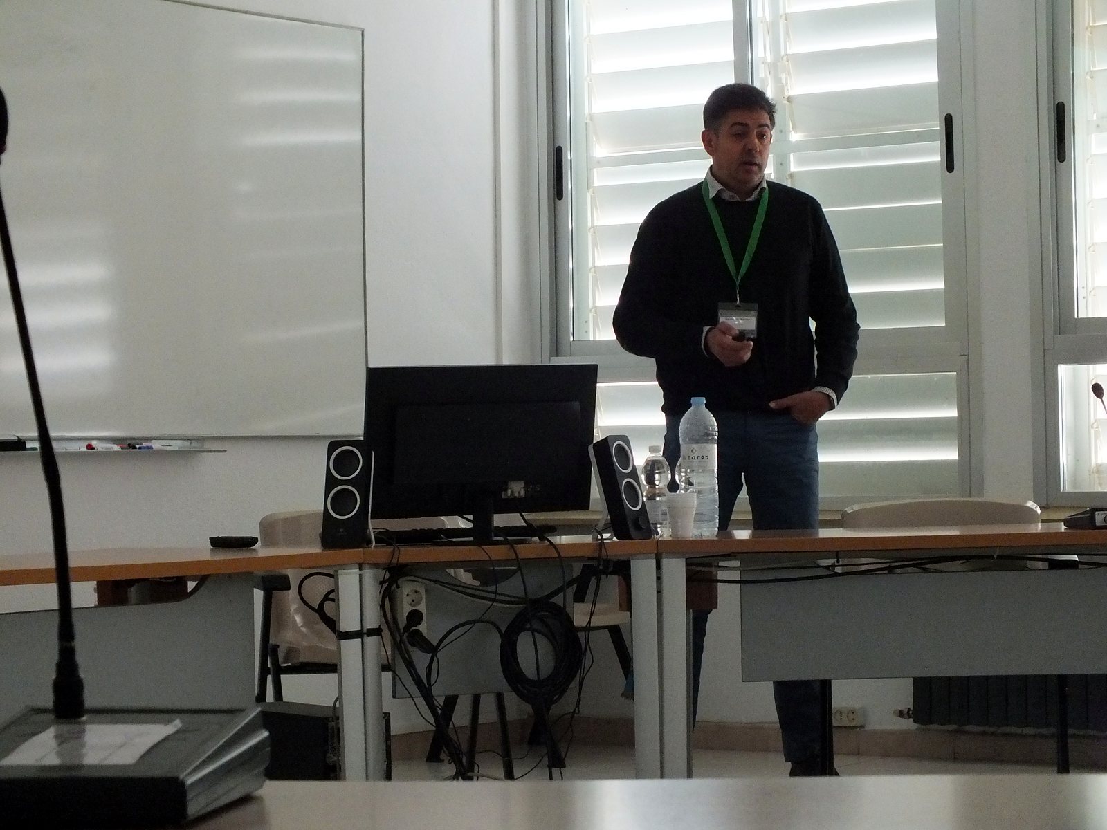 Jornadas AIDA 2019. Sesiones de comunicaciones