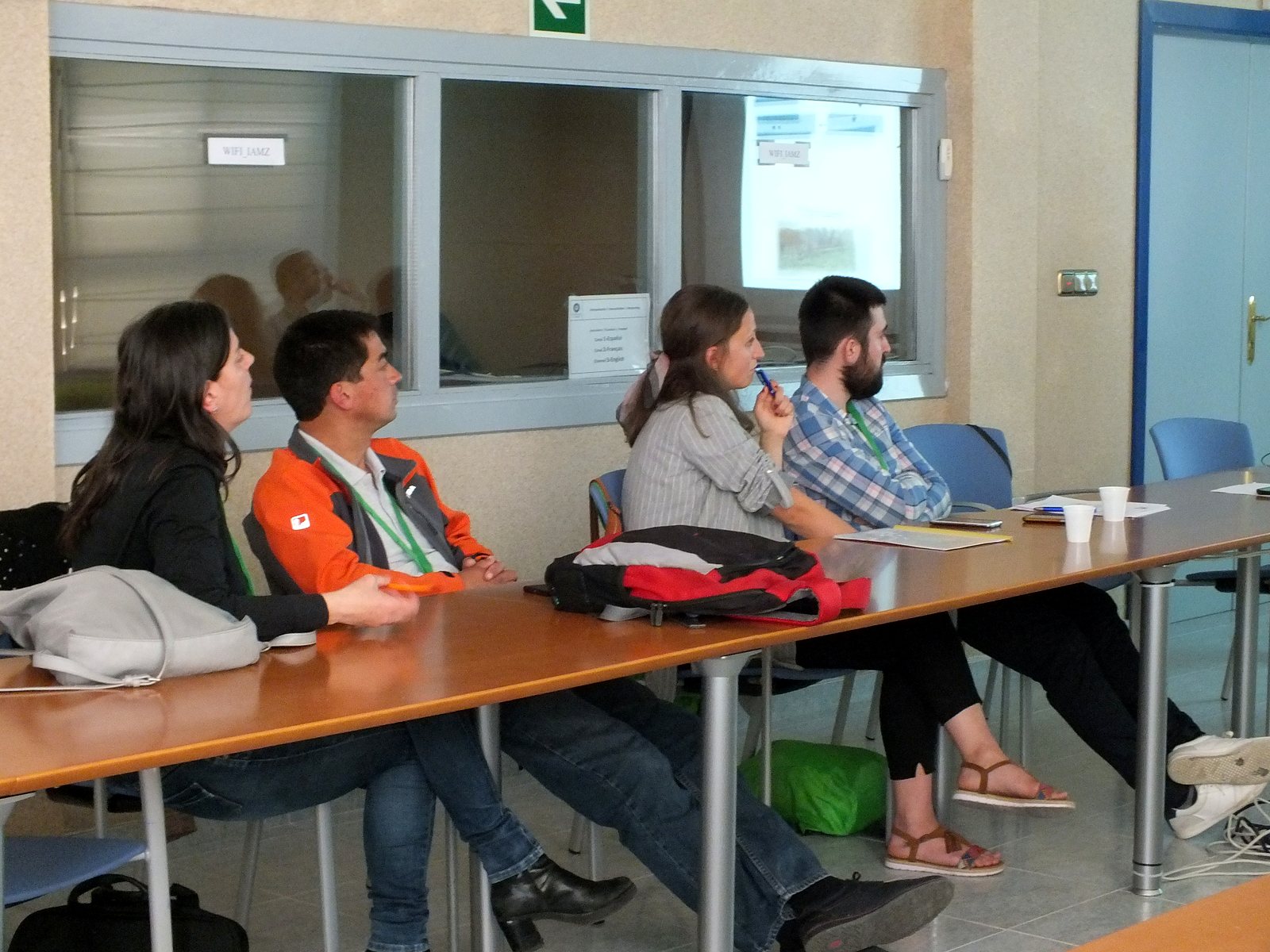 Jornadas AIDA 2019. Sesiones de comunicaciones