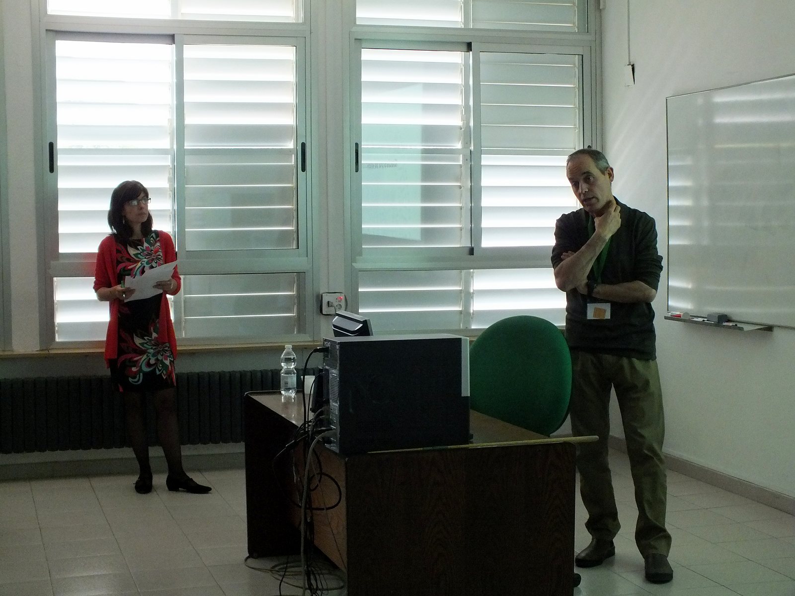 Jornadas AIDA 2019. Sesiones de comunicaciones
