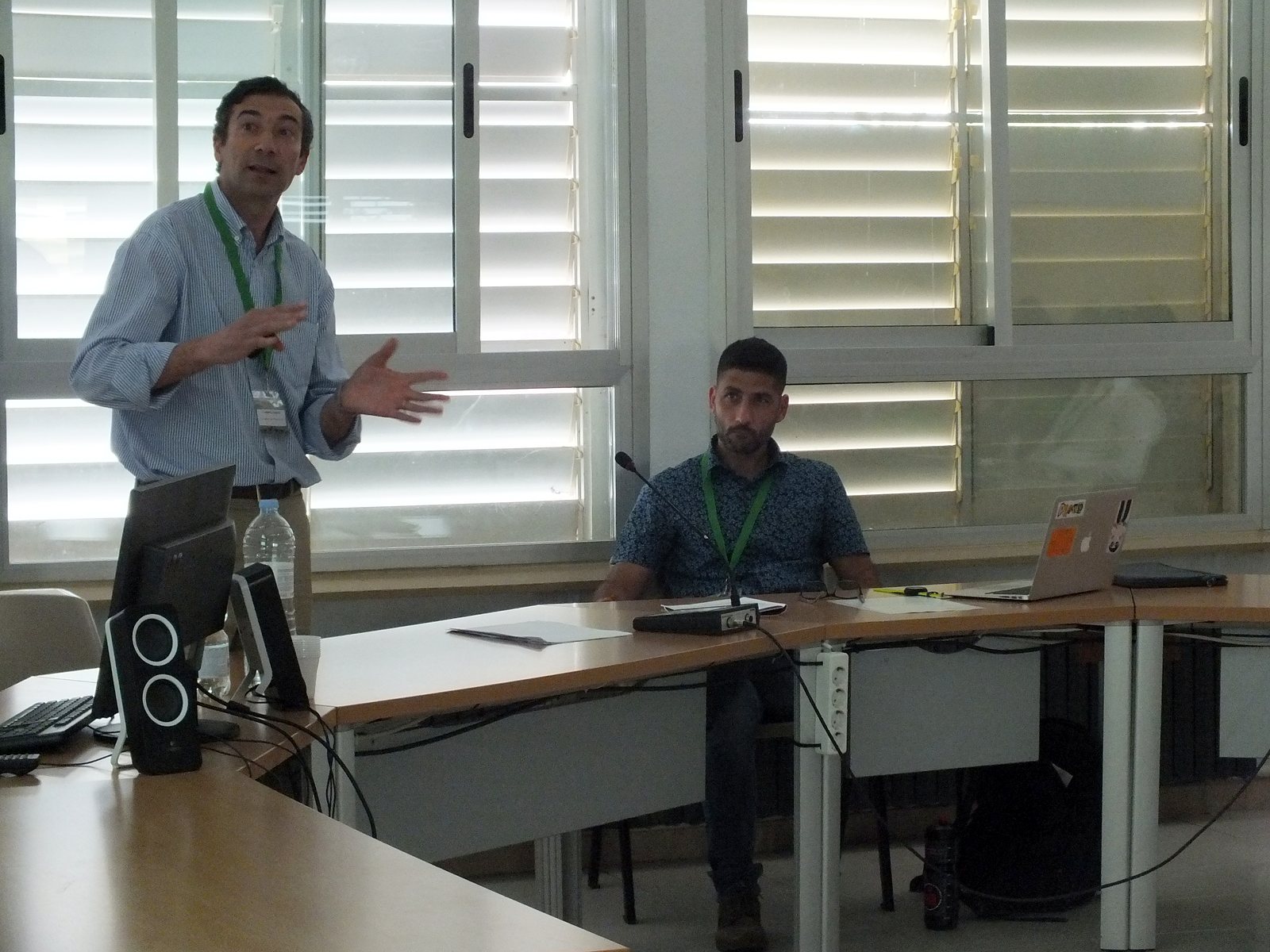 Jornadas AIDA 2019. Sesiones de comunicaciones