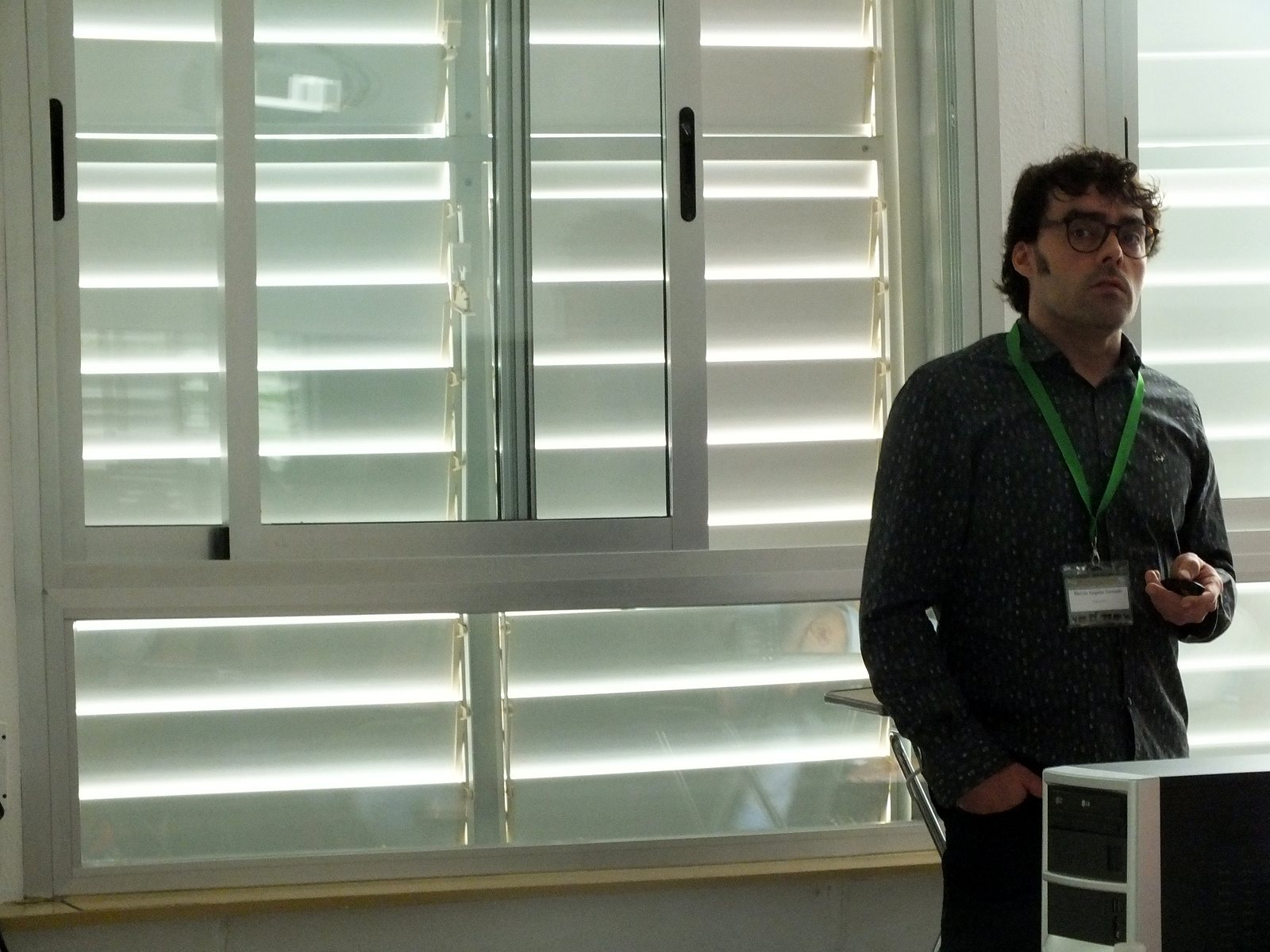 Jornadas AIDA 2019. Segunda jornada. Sesiones de comunicaciones