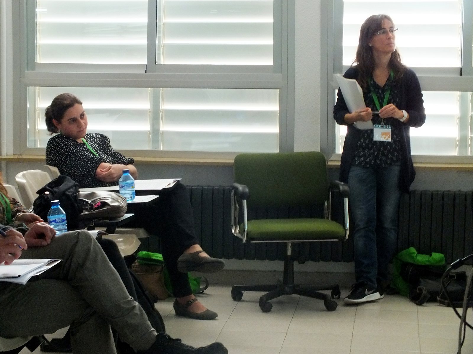 Jornadas AIDA 2019. Segunda jornada. Sesiones de comunicaciones