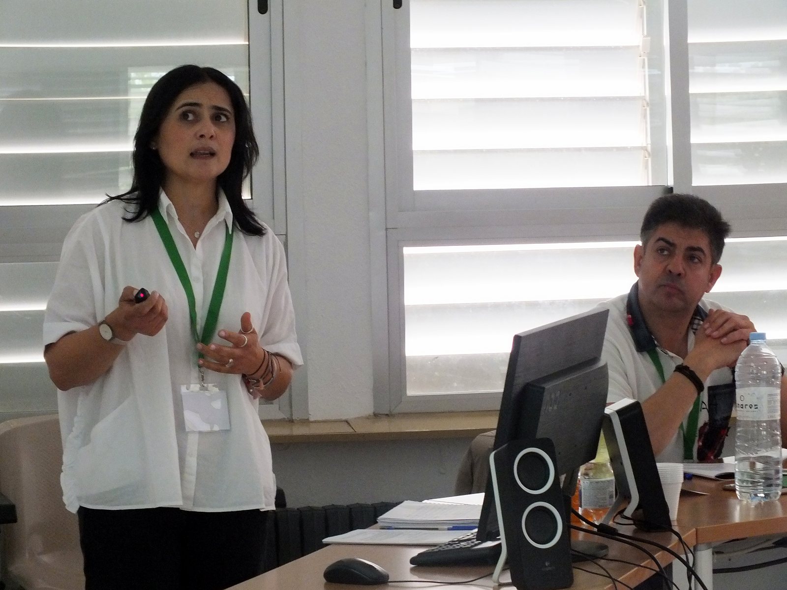 Jornadas AIDA 2019. Segunda jornada. Sesiones de comunicaciones