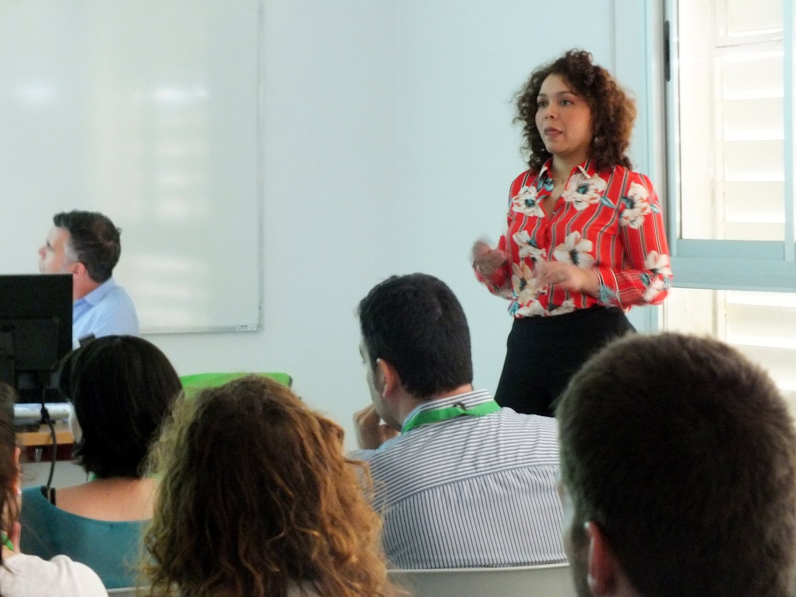 Jornadas AIDA 2019. Segunda jornada. Sesiones de comunicaciones
