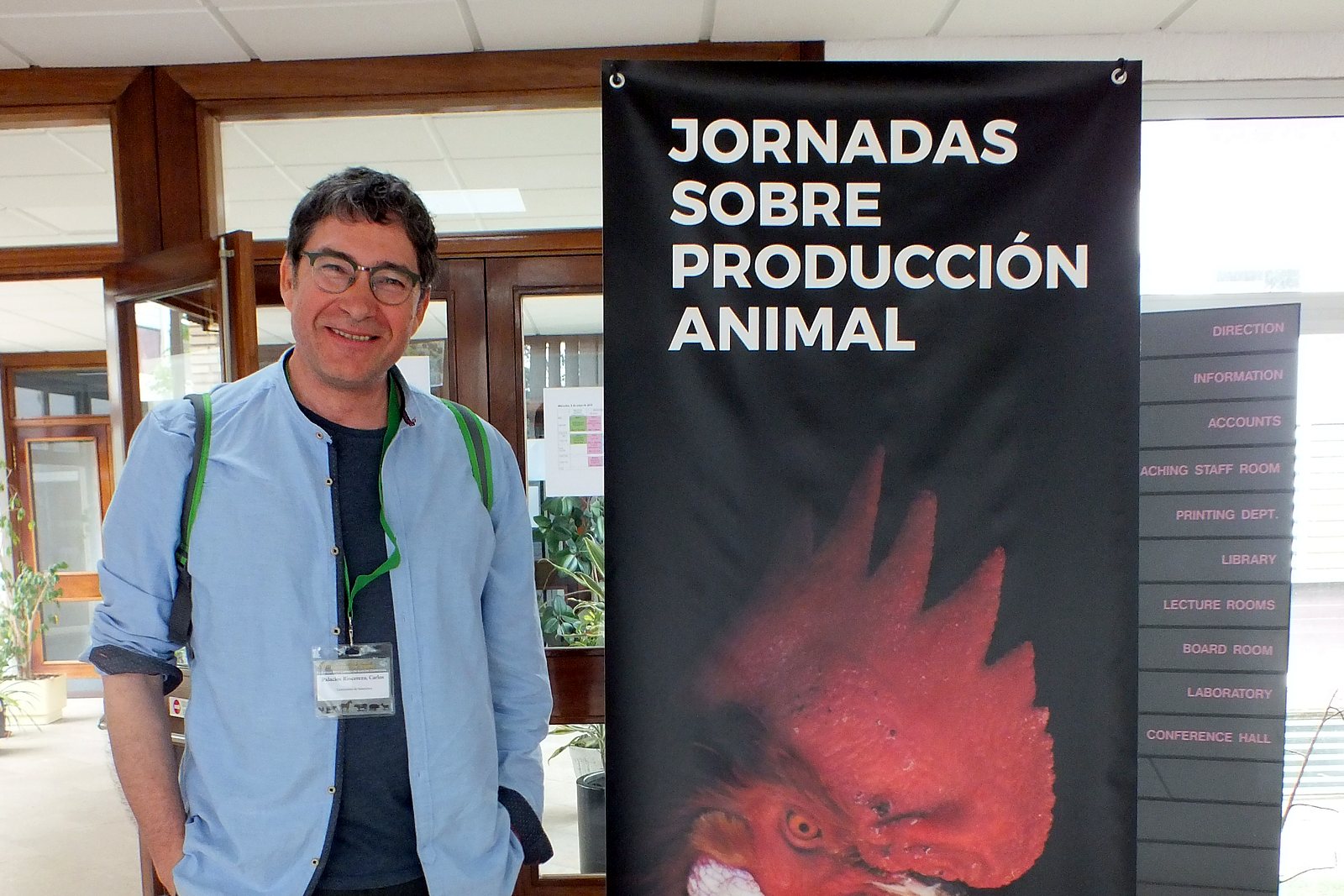 Jornadas AIDA 2019. Segunda jornada. Sesiones de comunicaciones