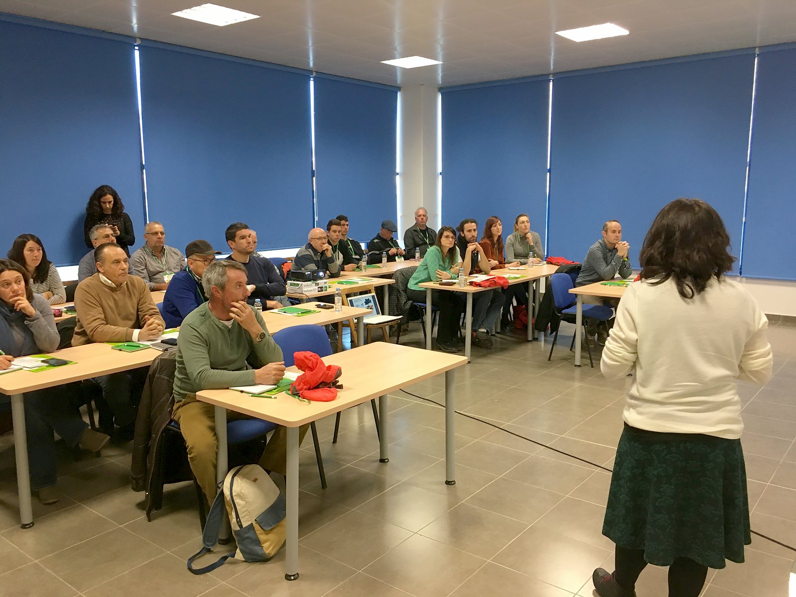 Jornadas AIDA 2020. Ponencias de la mañana