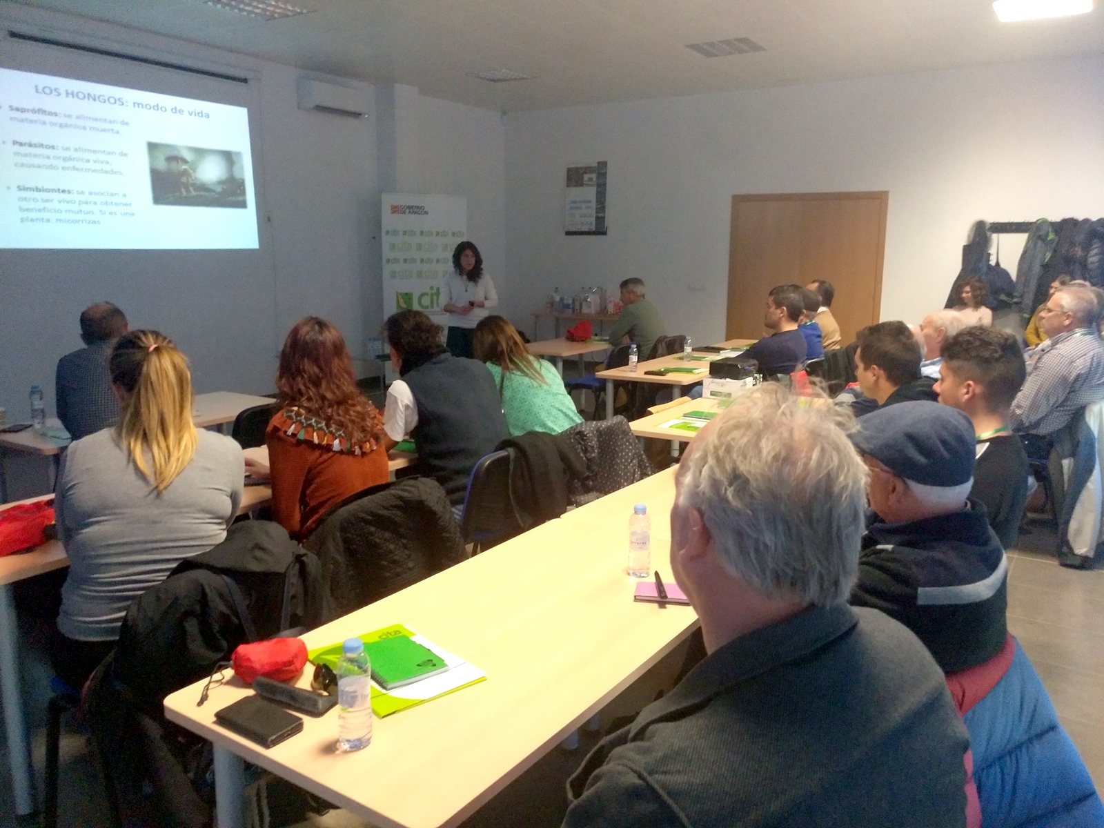 Jornadas AIDA 2020. Ponencias de la mañana