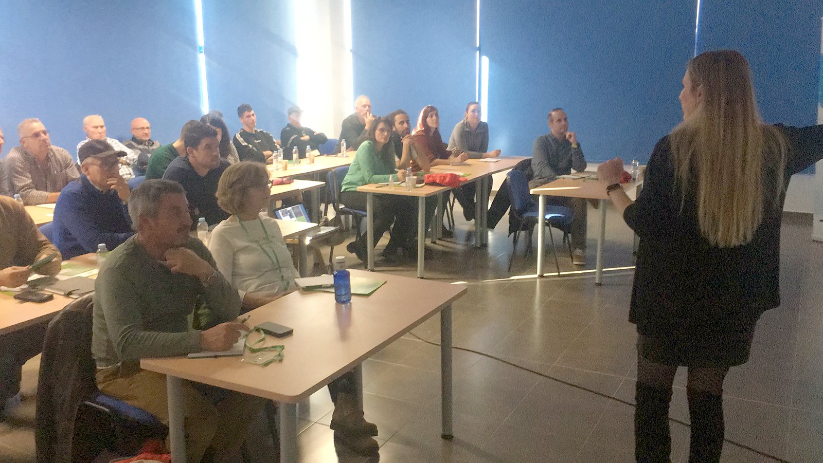 Jornadas AIDA 2020. Ponencias de la tarde