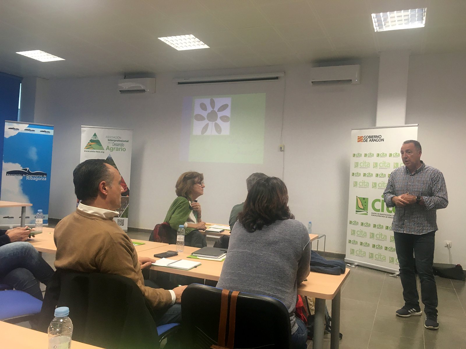 Jornadas AIDA 2020. Ponencias de la tarde