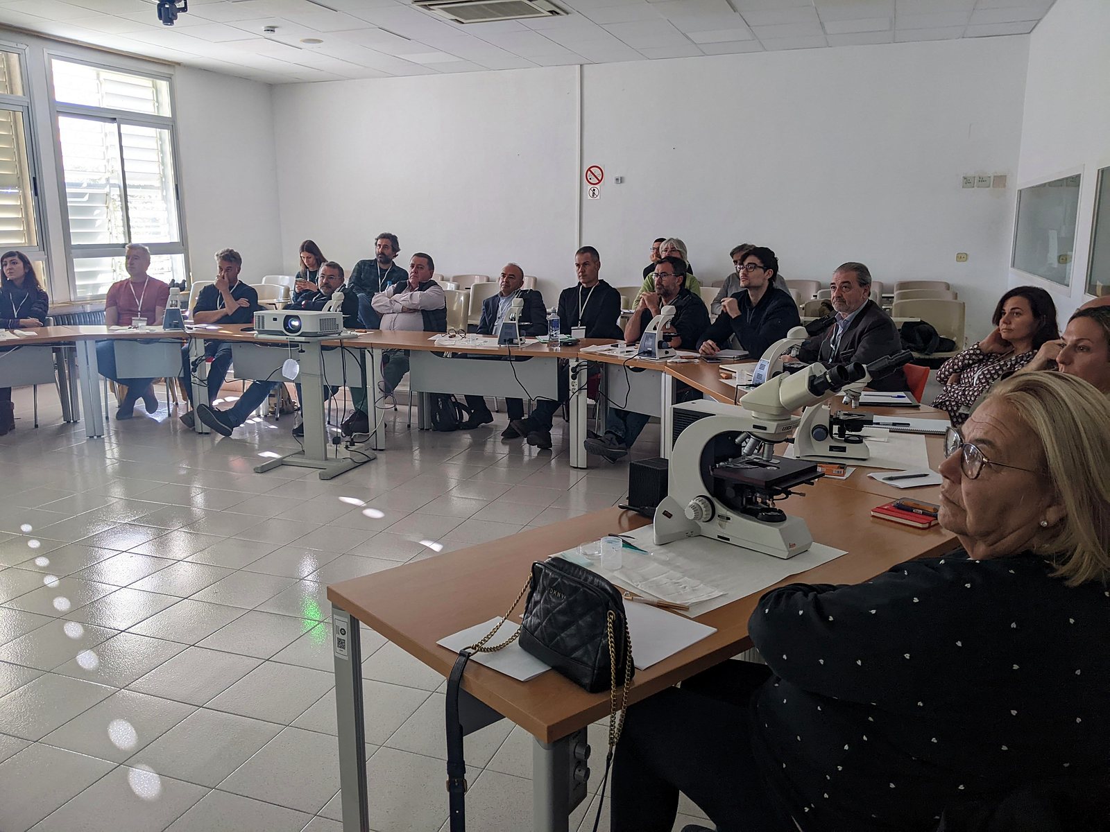 Jornadas AIDA 2022. Características de las especies de hongos hipogeos comestibles