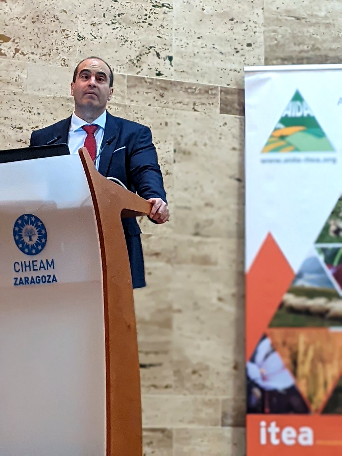 Jornadas AIDA 2023. Mesa redonda sobre cambio climático y producción animal