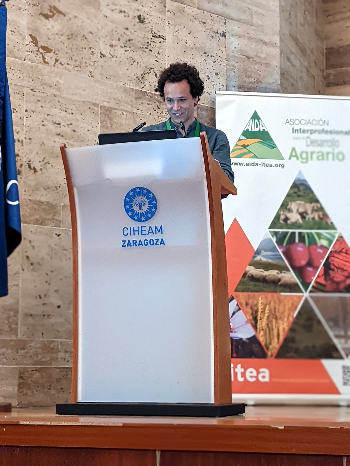 Jornadas AIDA 2023. Mesa redonda sobre cambio climático y producción animal