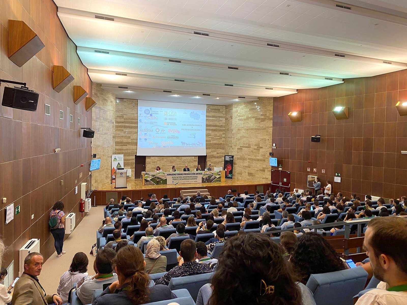 Jornadas AIDA 2023. Sesiones de comunicaciones