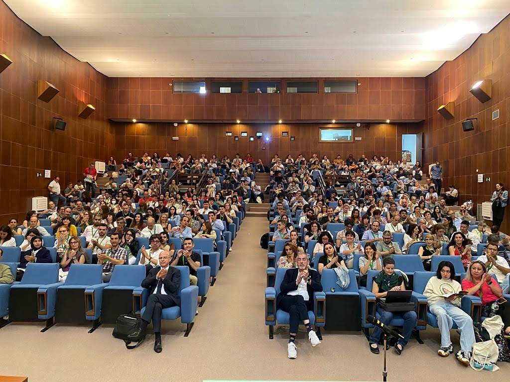 Jornadas AIDA 2023. Sesiones de comunicaciones