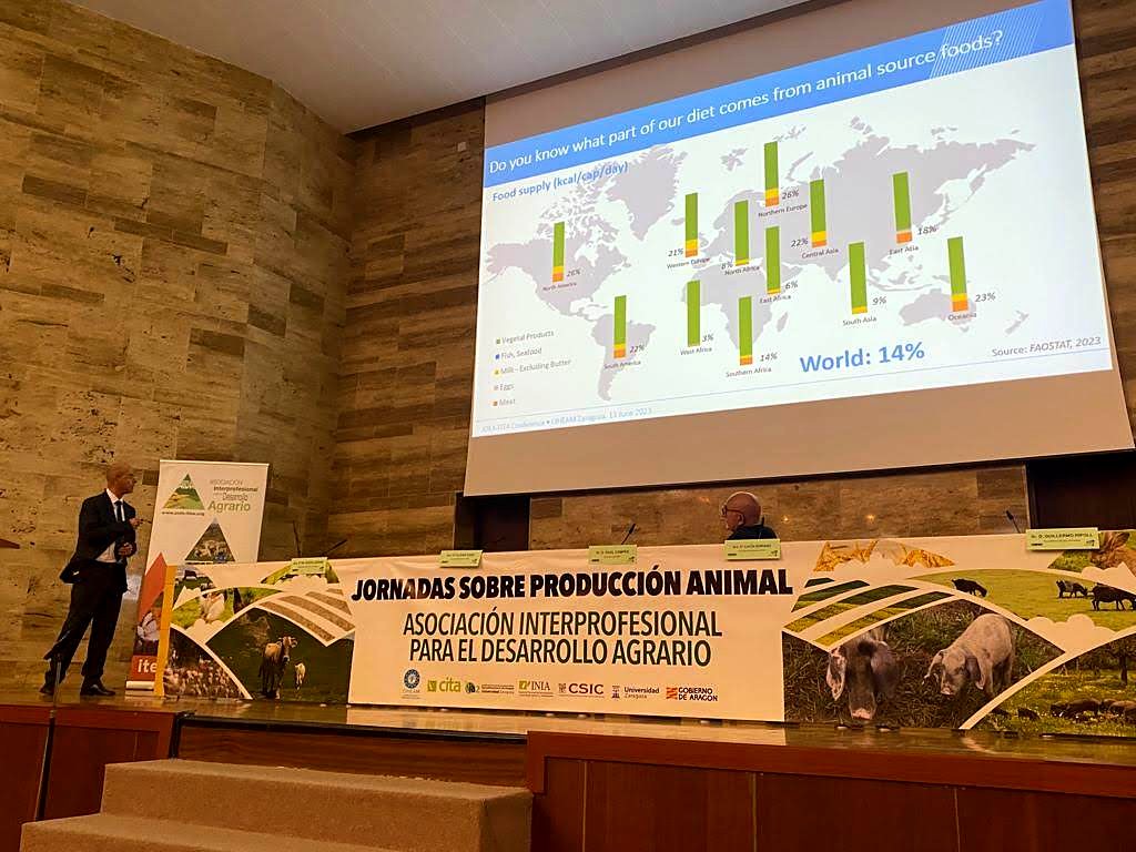 Jornadas AIDA 2023. Sesiones de comunicaciones