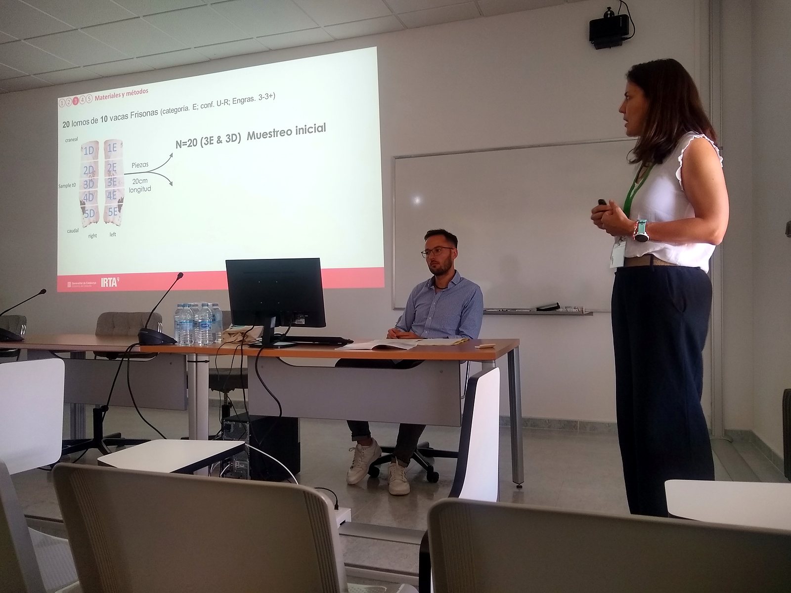 Jornadas AIDA 2023. Segunda jornada