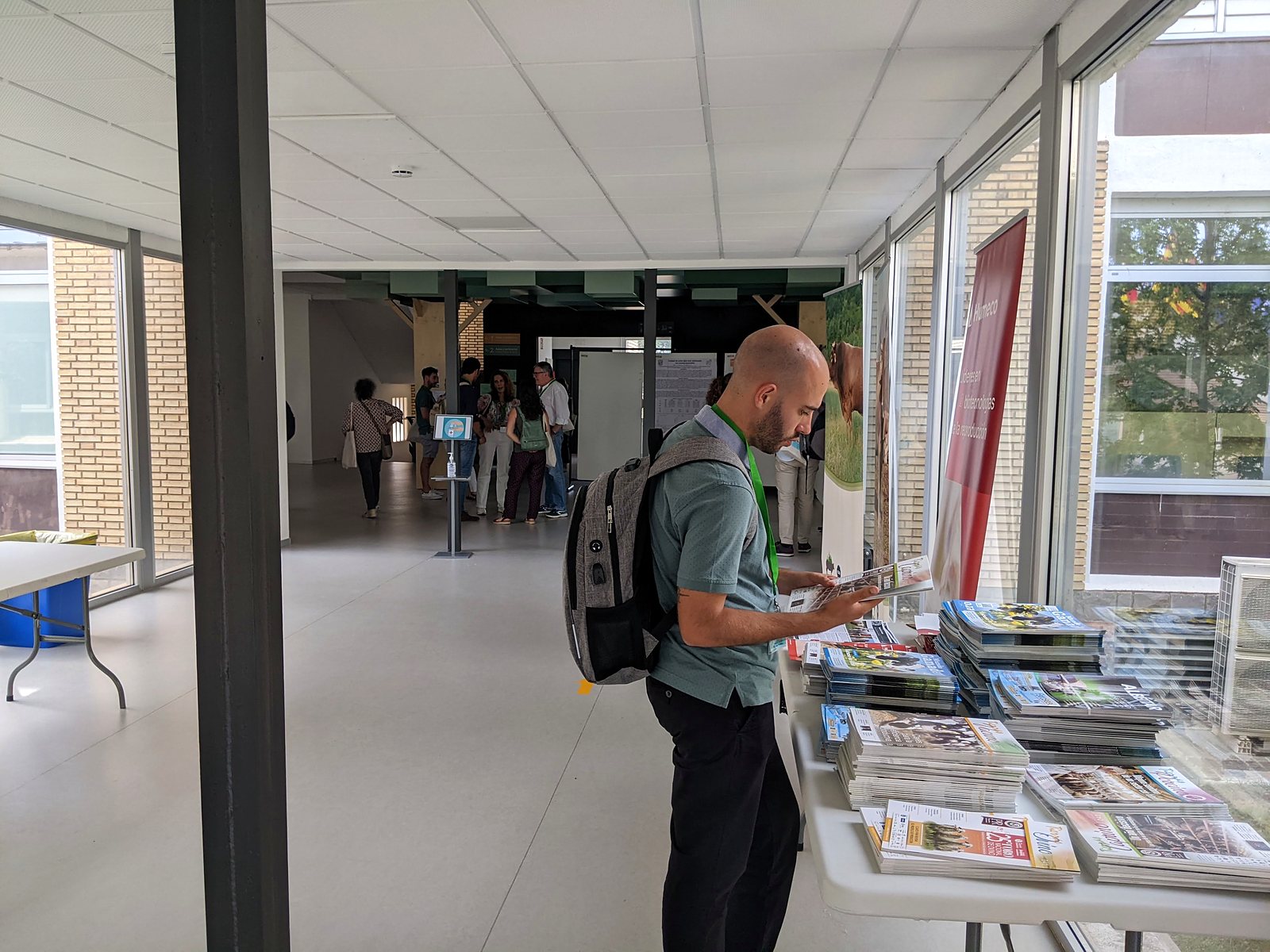 Jornadas AIDA 2023. Sesiones de comunicaciones
