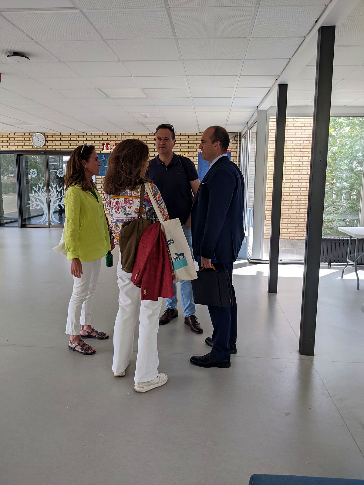 Jornadas AIDA 2023. Sesiones de comunicaciones