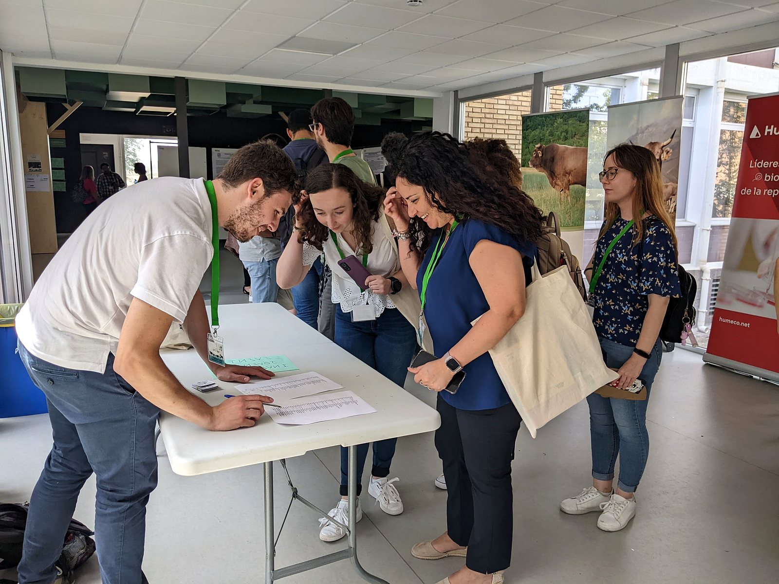 Jornadas AIDA 2023. Sesiones de comunicaciones