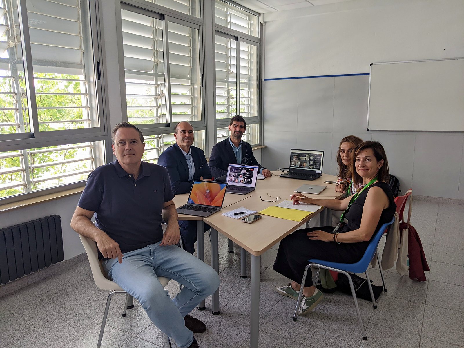 Jornadas AIDA 2023. Sesiones de comunicaciones