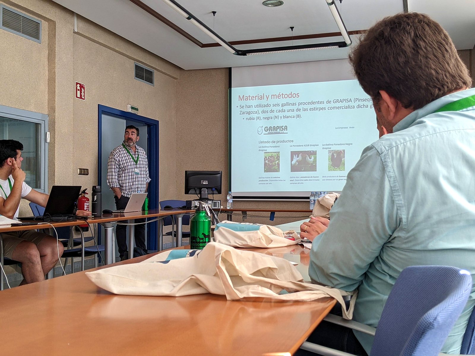 Jornadas AIDA 2023. Segunda jornada