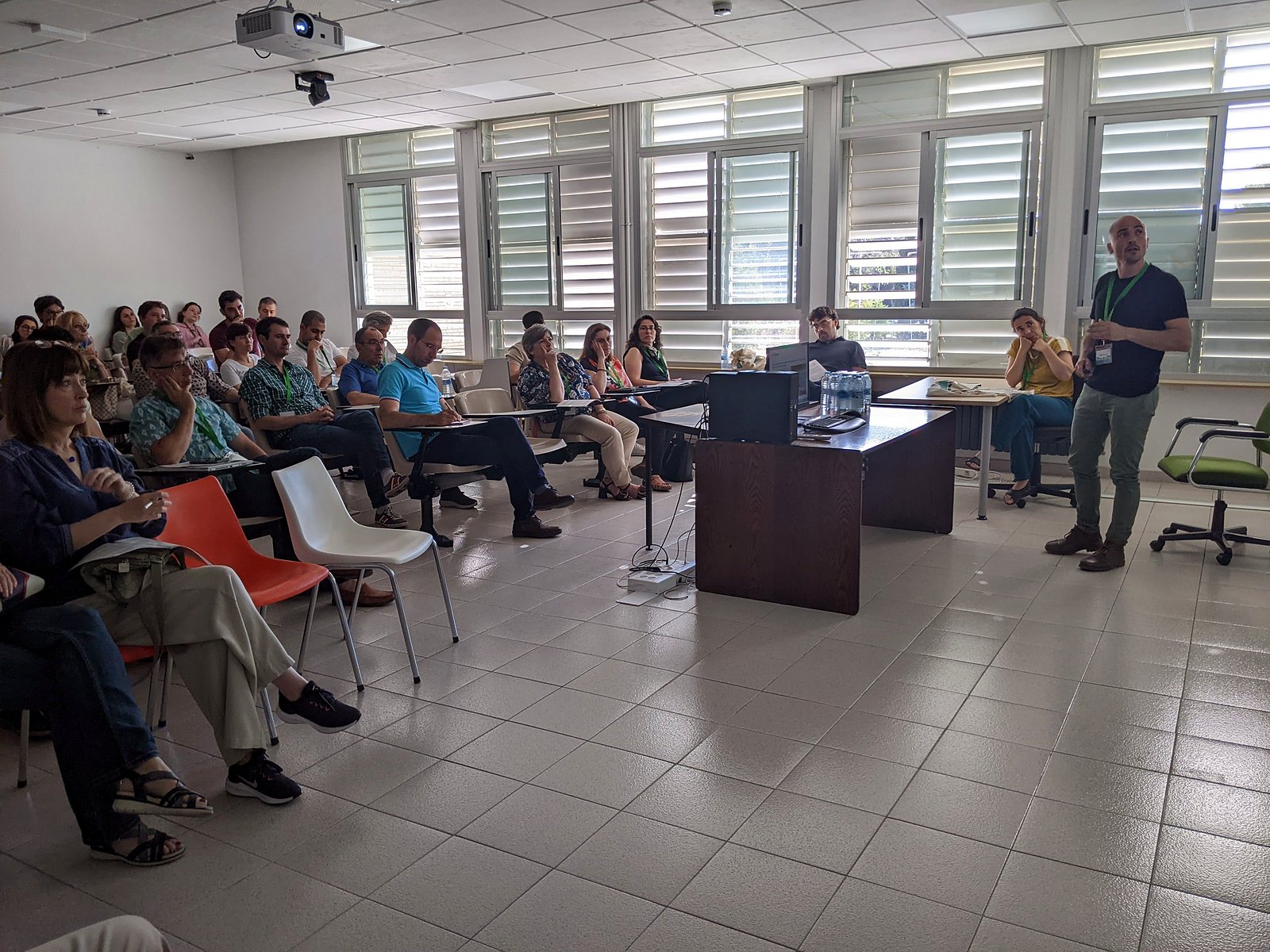 Jornadas AIDA 2023. Segunda jornada