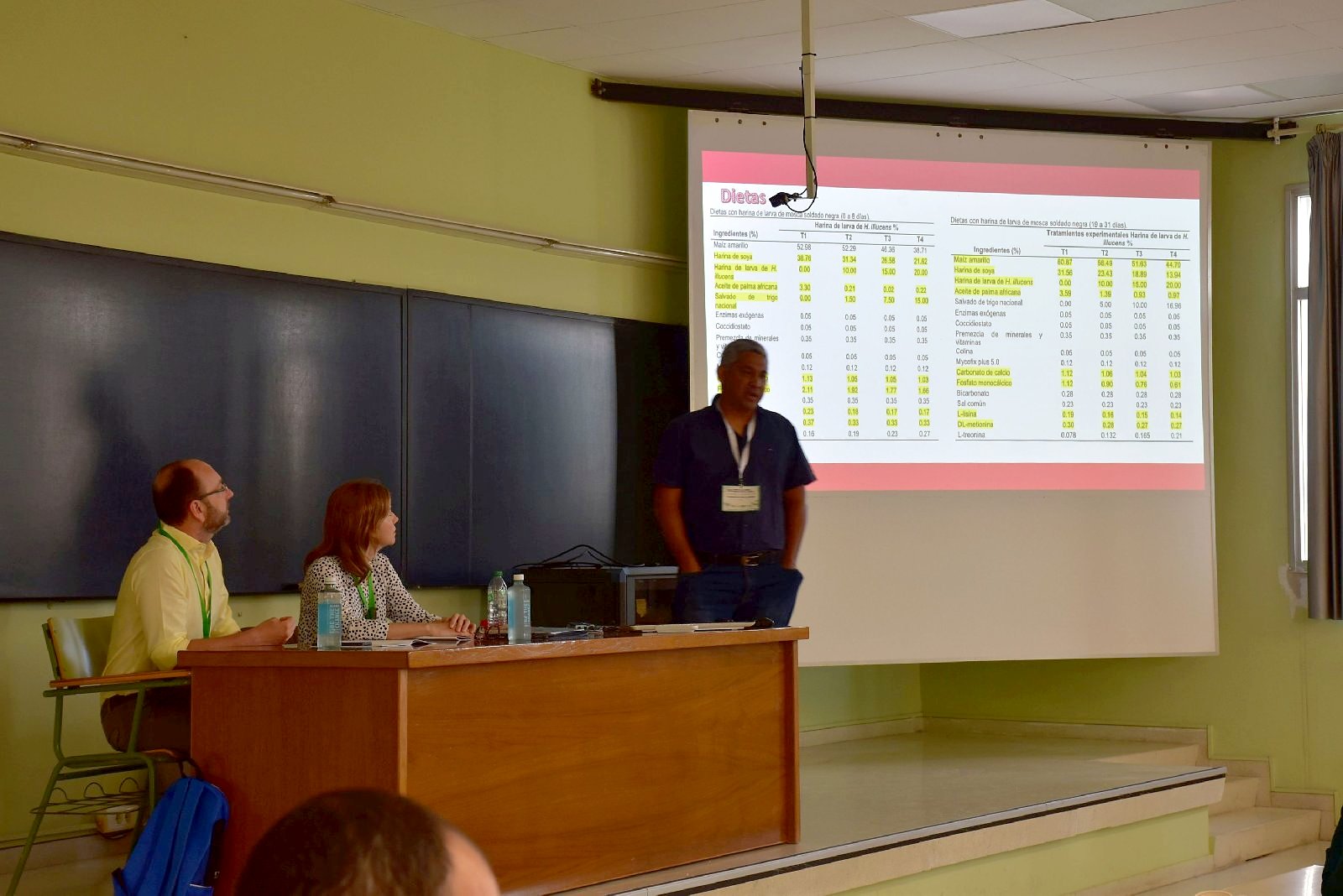Jornadas AIDA 2025. Segunda jornada. Sesiones de comunicaciones