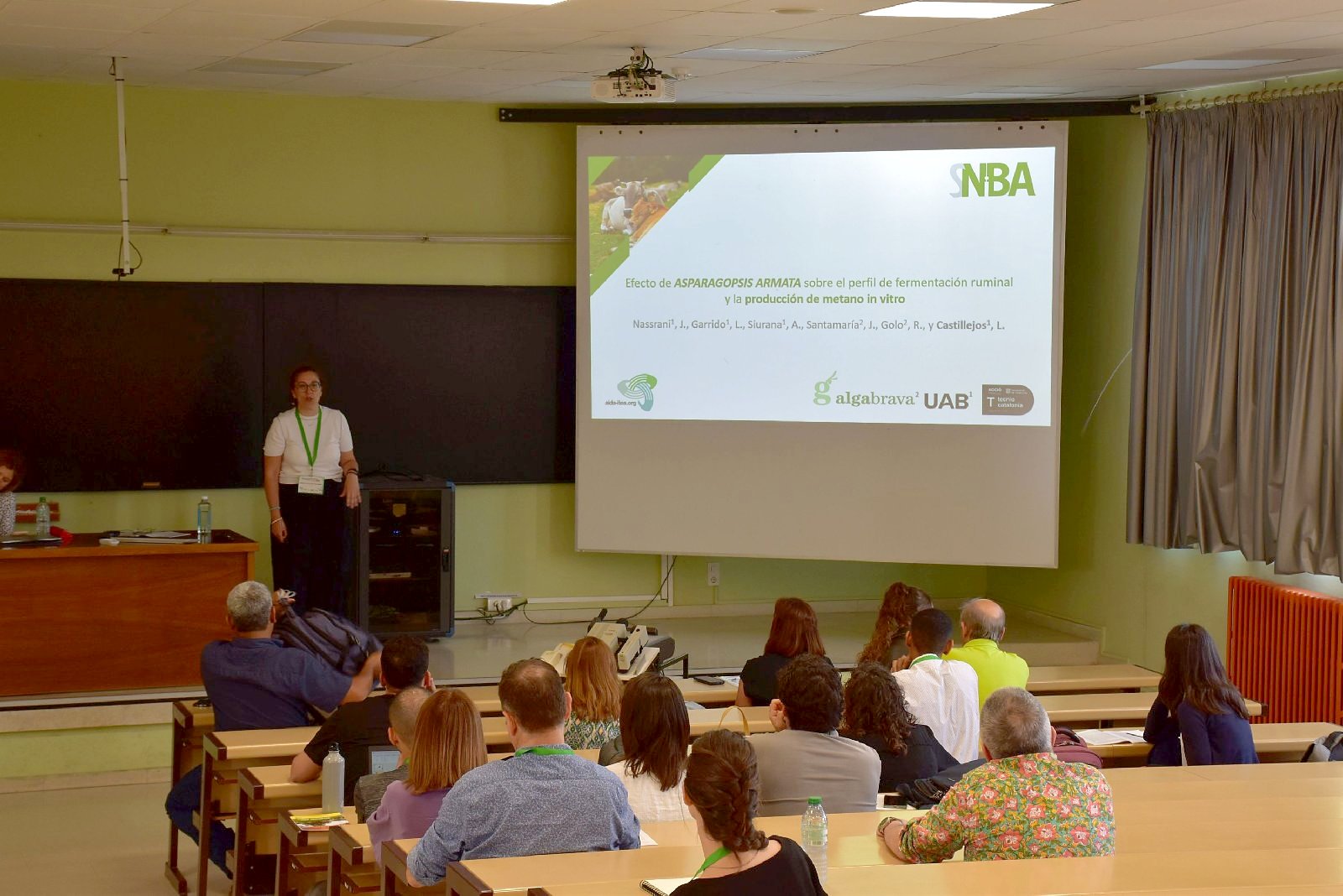 Jornadas AIDA 2025. Segunda jornada. Sesiones de comunicaciones