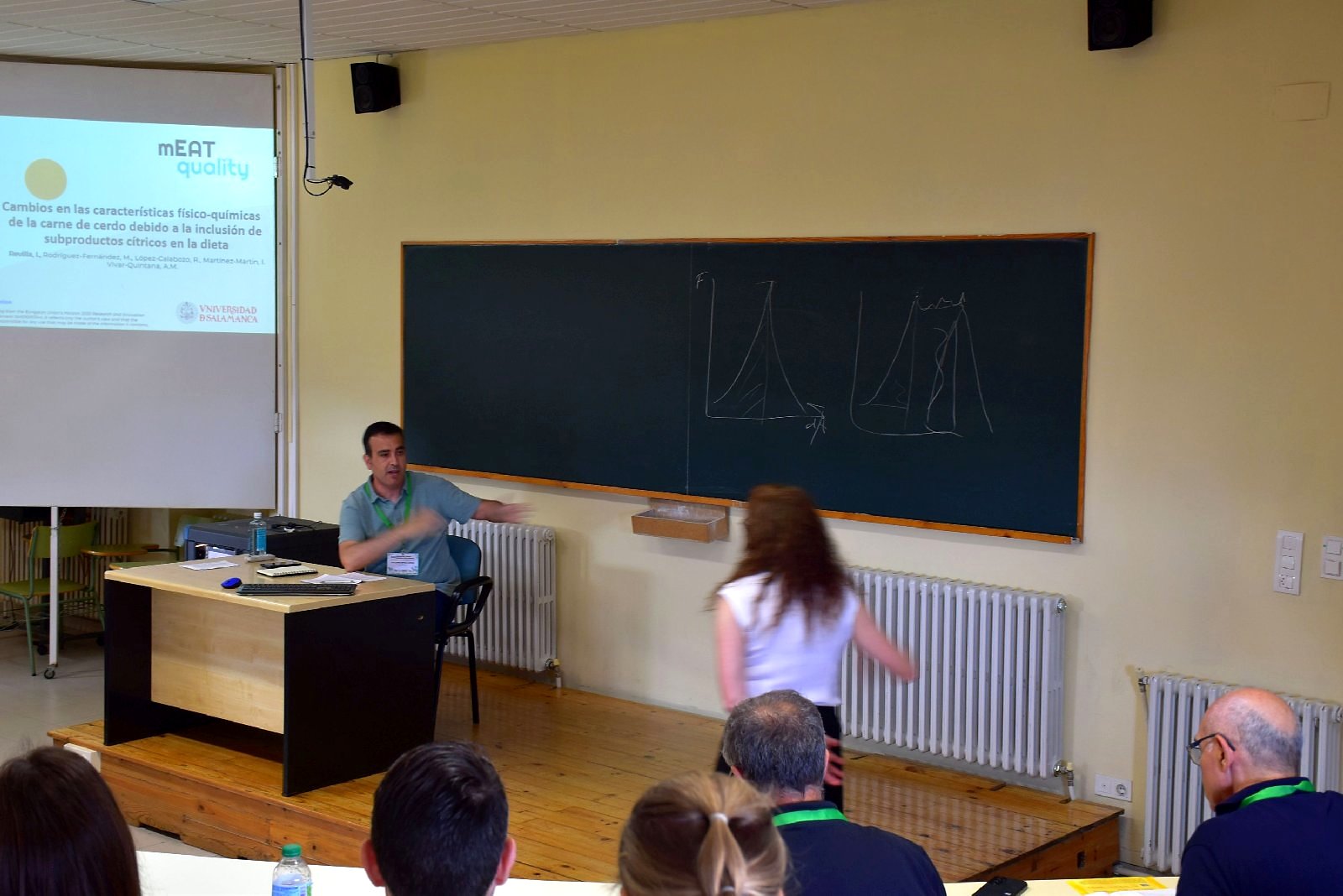 Jornadas AIDA 2025. Segunda jornada. Sesiones de comunicaciones