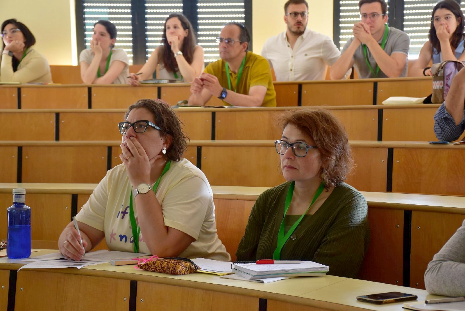 Jornadas AIDA 2025. Segunda jornada. Sesiones de comunicaciones