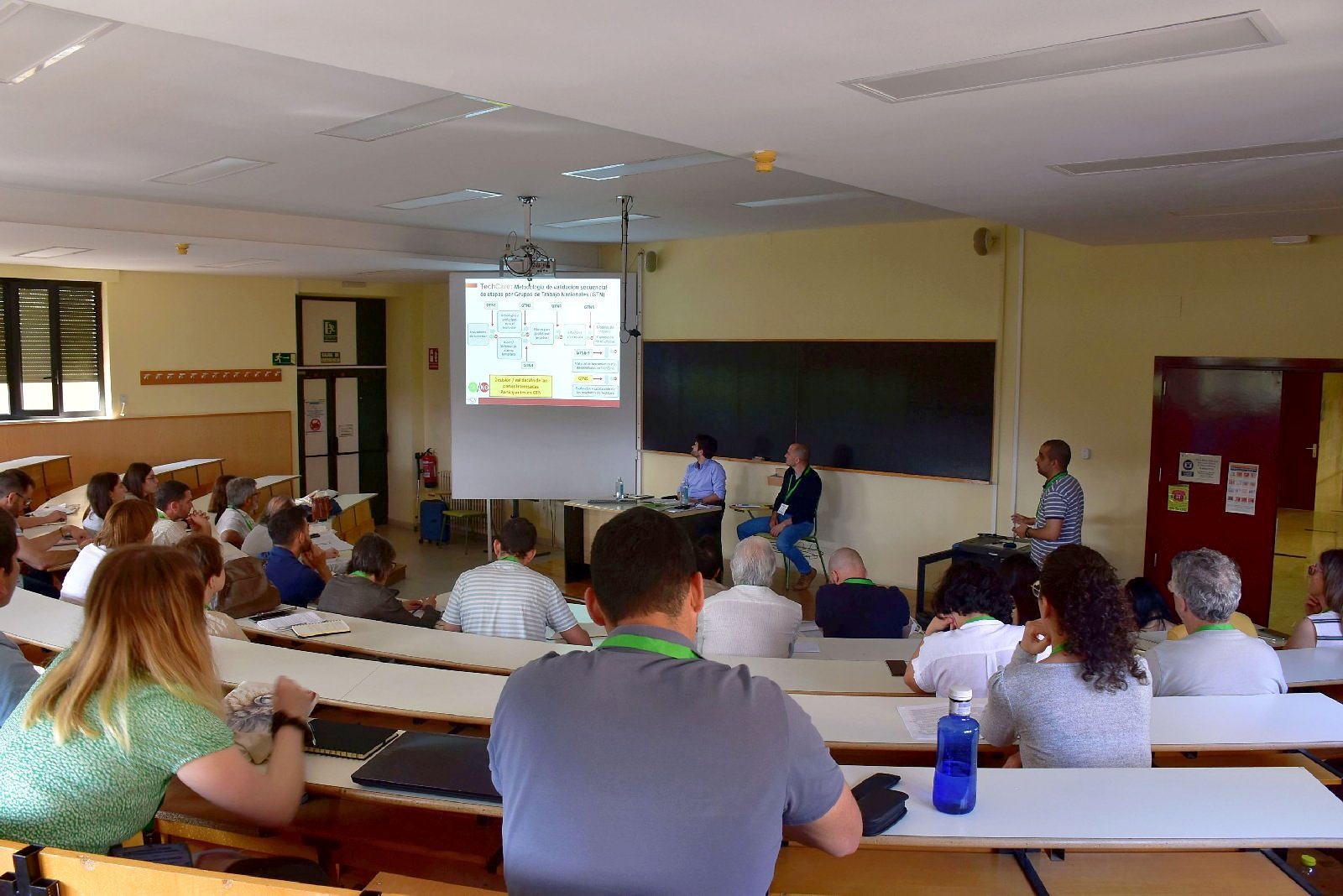 Jornadas AIDA 2025. Segunda jornada. Sesiones de comunicaciones