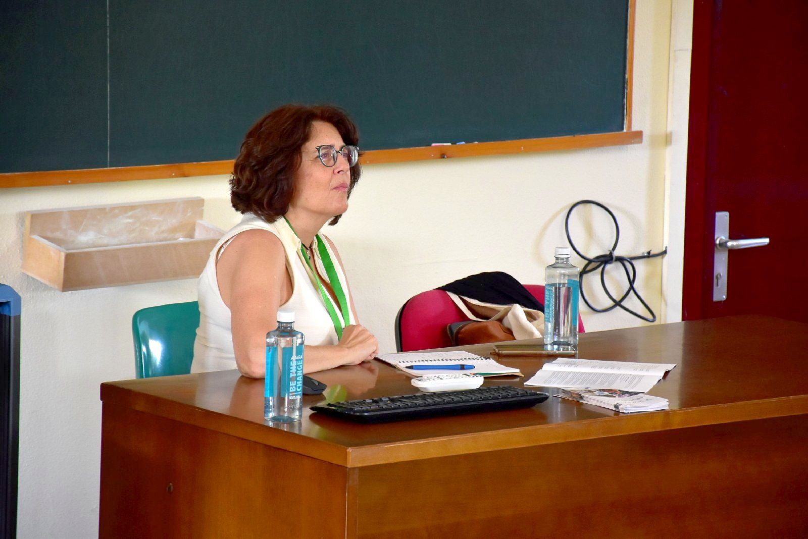 Jornadas AIDA 2025. Segunda jornada. Sesiones de comunicaciones