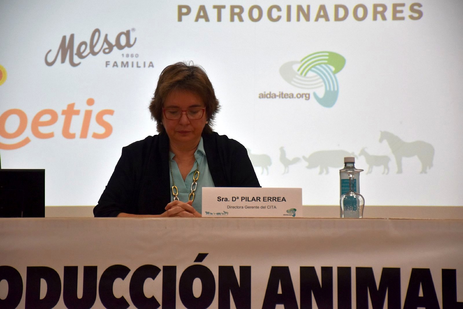Jornadas AIDA 2025. Inauguración y conferencia inaugural en el salón de actos