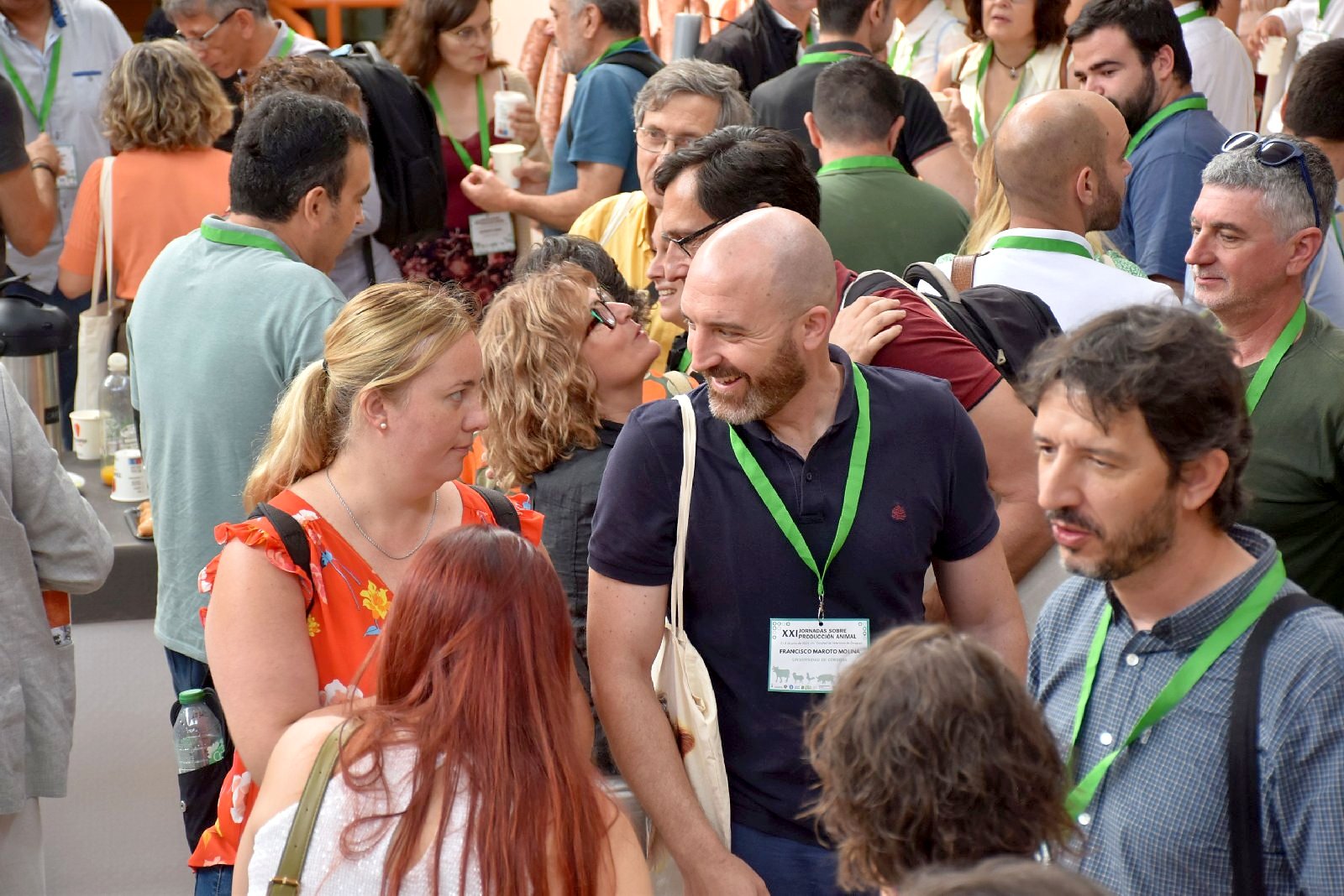 Jornadas AIDA 2025. Segunda jornada. Pausa café