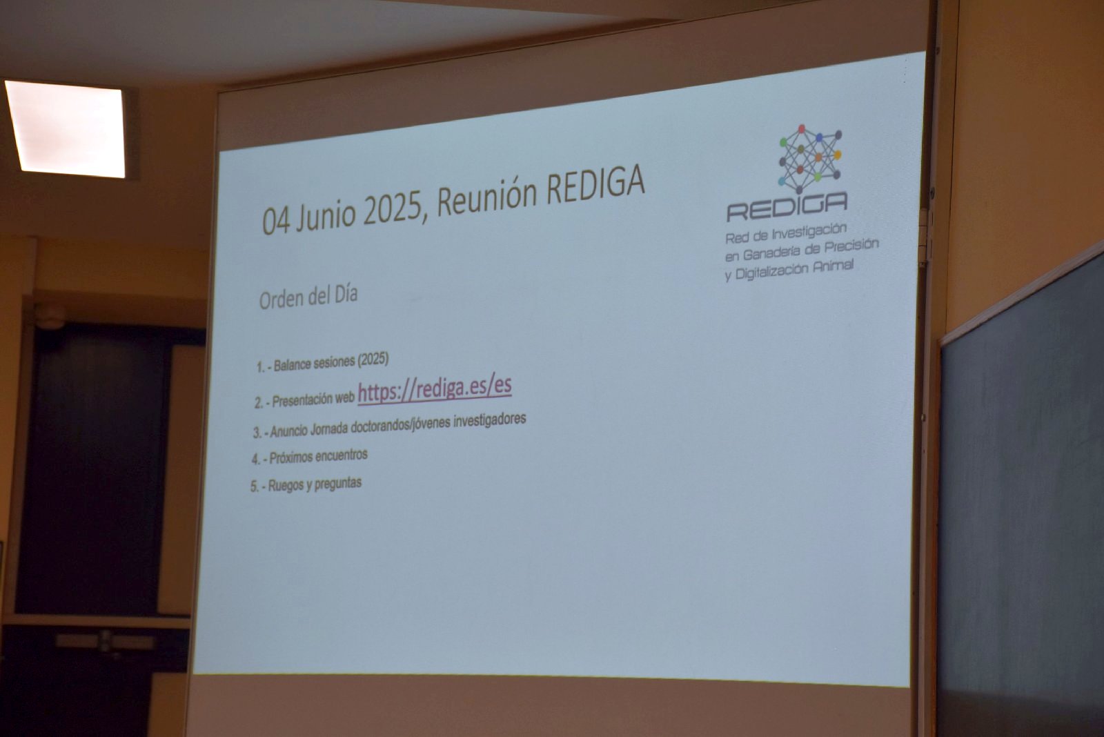 Jornadas AIDA 2025. Segunda jornada. Sesiones de comunicaciones
