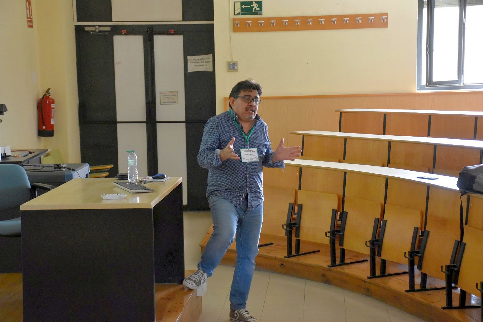 Jornadas AIDA 2025. Segunda jornada. Sesiones de comunicaciones